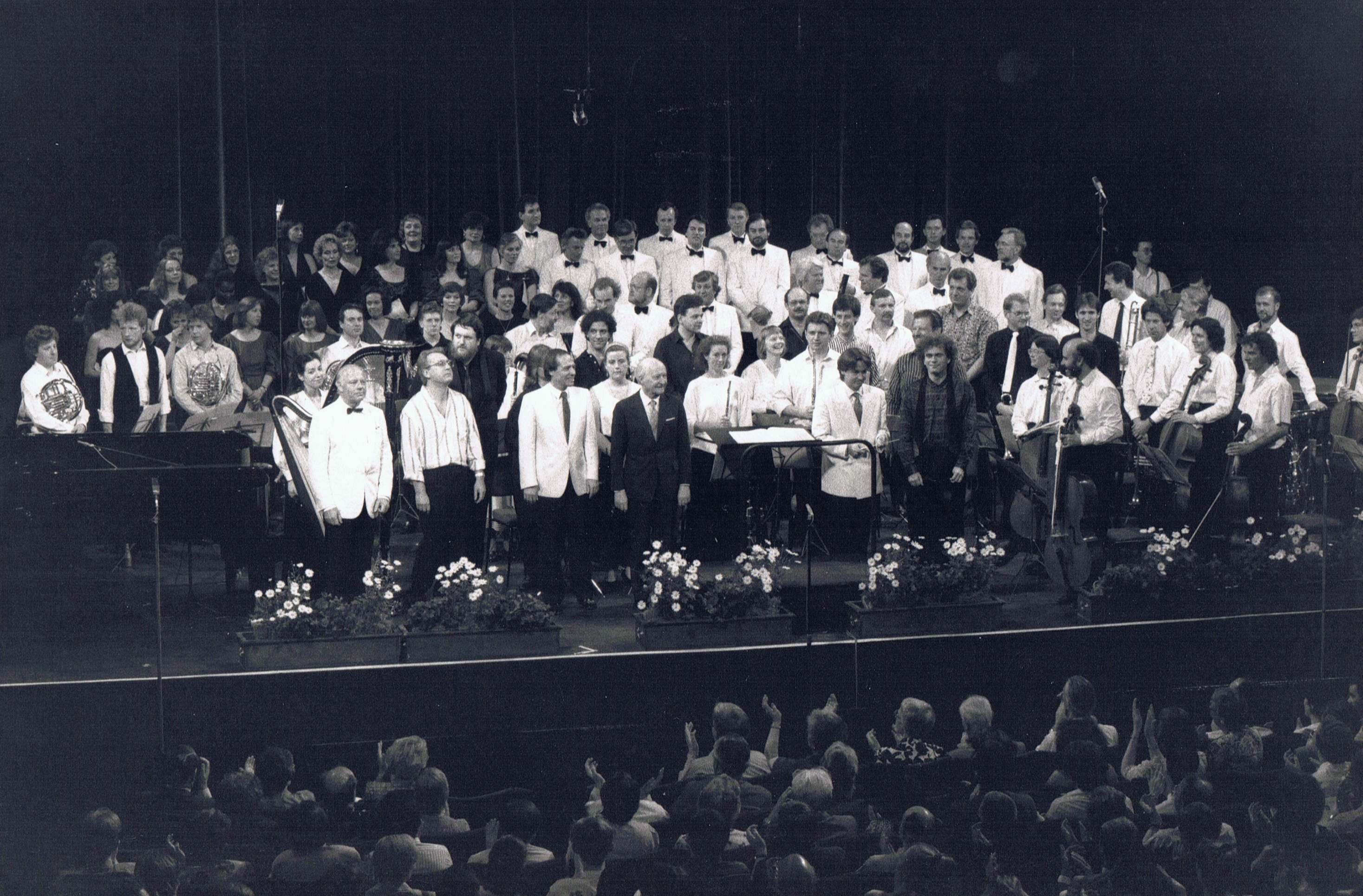 Concert Portrait